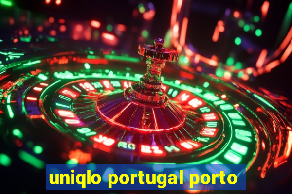 uniqlo portugal porto